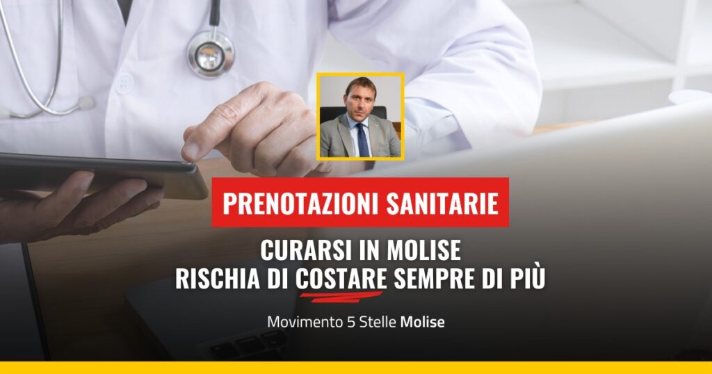 cover prenotazioni sanitarie