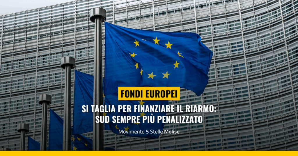 Cover articolo Fondo unico UE
