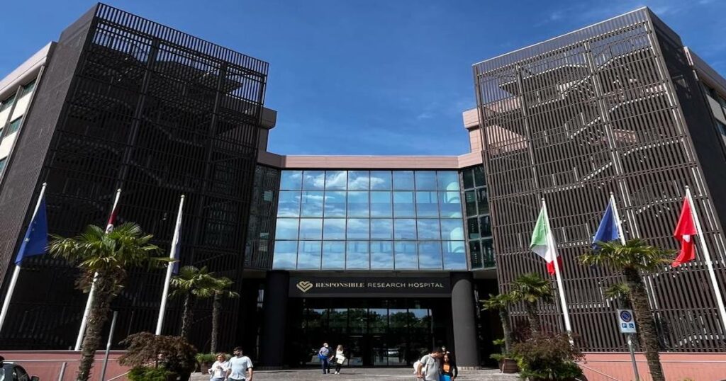 Responsible ospedale