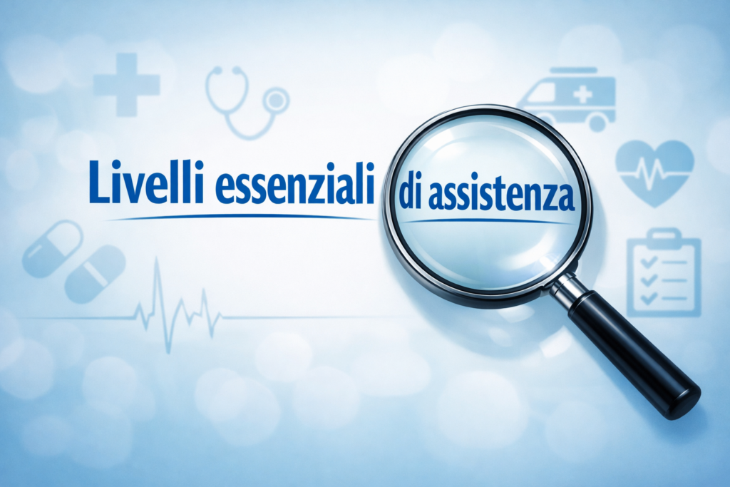 Indagine conoscitiva sui LEA