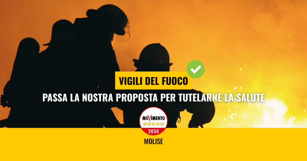 vigili del fuoco