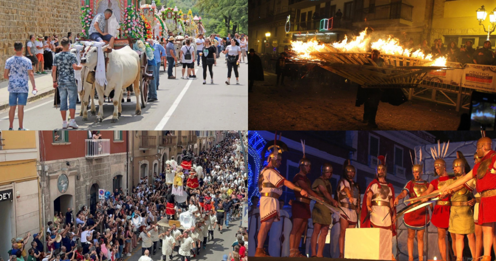 Turismo, chi tiene vive le tradizioni non può restare solo tradizioni ed eventi in molise
